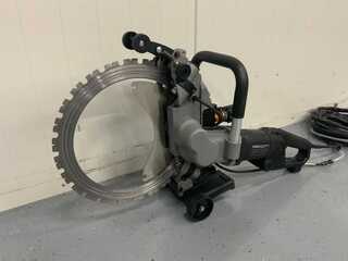 Elektrische betonzaag, UF Equipment, AC8400, 2026